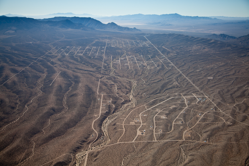 Desert Overlay, Kingman North, AZ 2009 (091026-0438)