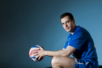 Jared Rechnitz - volleyball