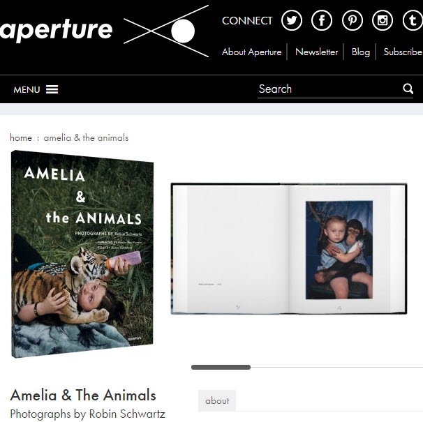  AMELIA AND THE ANIMALS APERTURE BOOK.