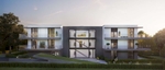 (ris+partenaires 2018 en cours)Projet: Construction de 7 appartementsCologny - SuisseSurface: 838 m2Chef de projet:Antoine RisMandat: Projet et direction architecturale 