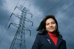 Client: Bechtel CorporationVaishali Jadhav Jindal, Power plant designer