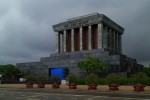 mausoleum of Ho Chi MinhHanoi, Vietnam