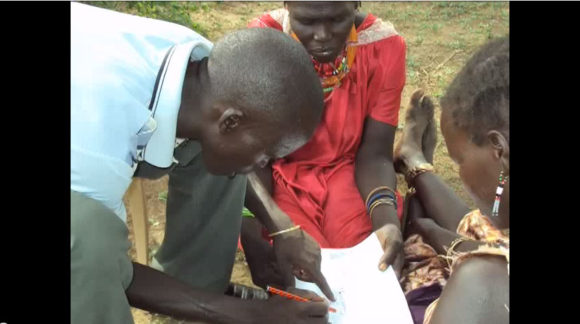 Video training created for Save the Children's Community Based Distributors (CBDs) and Community Health Workers (CHWs) in South Sudan, to properly fill out treatment registers when they are administering medication to children in their communities. The primary role of the CBDs and CHWs is to recognise the symptoms of malaria, pneumonia and diarrhea, and treat children suffering from these preventable diseases.The CBD programme is supported by CIDA and the South Sudan Ministry of Health.