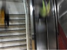 Up/Down, Penn Station, New York