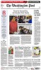 THE WASHINGTON POST (USA)(Top left) Marion Robinson, Michelle Obama's mother (Credit: Pool photograph by Amanda Rivkin){quote}From Second City, An Extended First Family: Obama's Mother-in-Law, Other Chicagoans Bring Home to White House,{quote} p. A1February 1, 2009