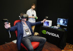 Virtual Reality demonstation