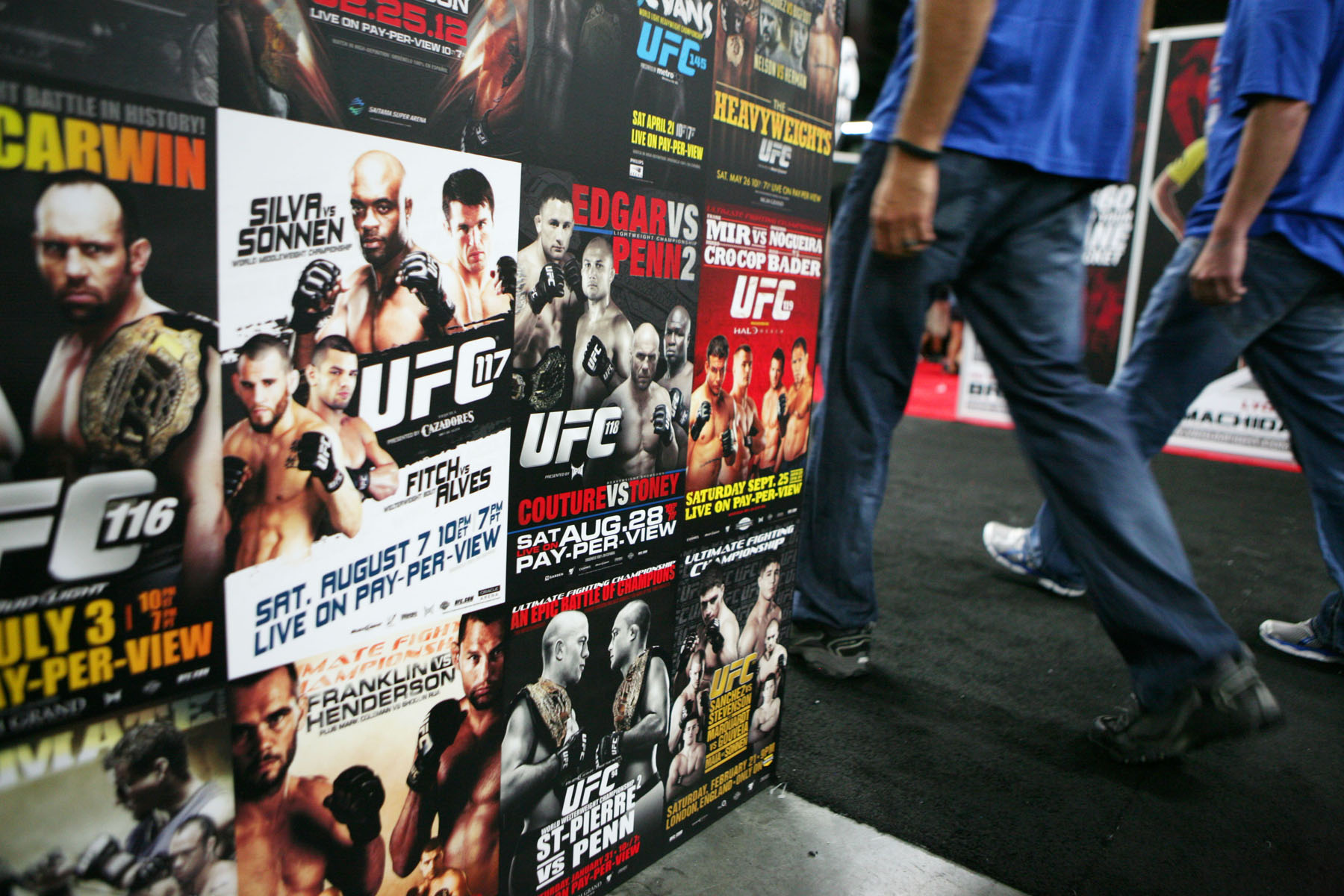 UFC Fan Fest