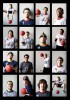 Members of the National Dodgeball League professional team are photographed at the Sports Complex Sunday, September 17, 2006 in Las Vegas.