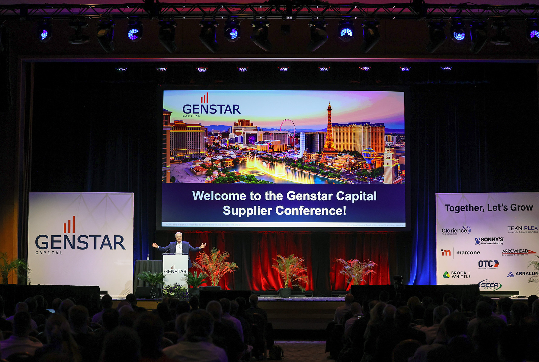 Genstar Captial Supplier Conference, 2024