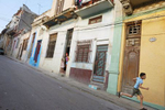 Running Boy, Habana Centro 