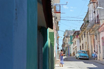 Mujeres en Azul, Habana Centro