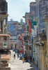 Street View, Calle Peñalver en Habana Centro