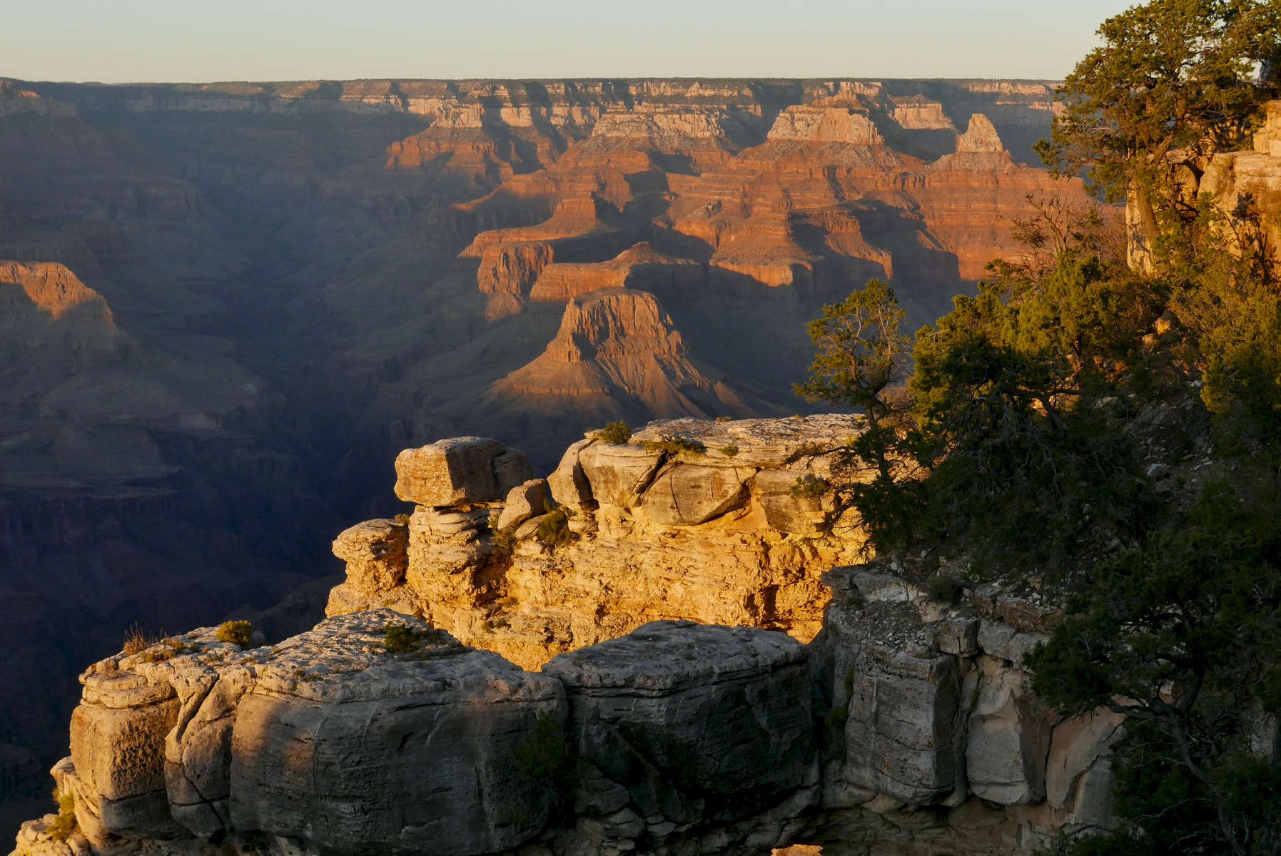 Grand Canyon. Jon Chase photo