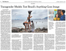 For the New York Times in Rio de JaneiroPublished: March 15, 2014