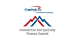 Logotype created for a Capital One client meeting.