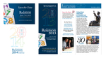 Print and online materials for Columbia Law School.