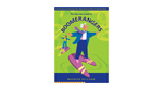 Cover design and illustration for Boomerangers, published by DBM/Thompson.