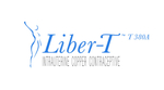 Logotype created for Liber-T, an intrauterine device (FEI).