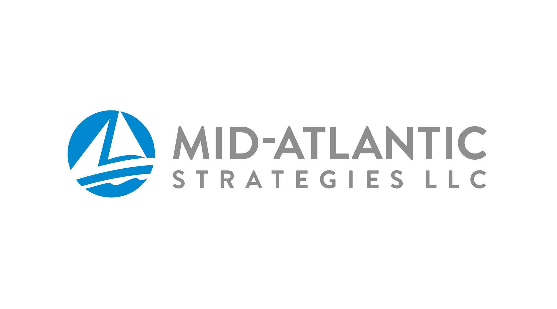 Logotype for Mid-Atlantic Strategies, a financial company.