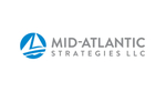 Logotype for Mid-Atlantic Strategies, a financial company.