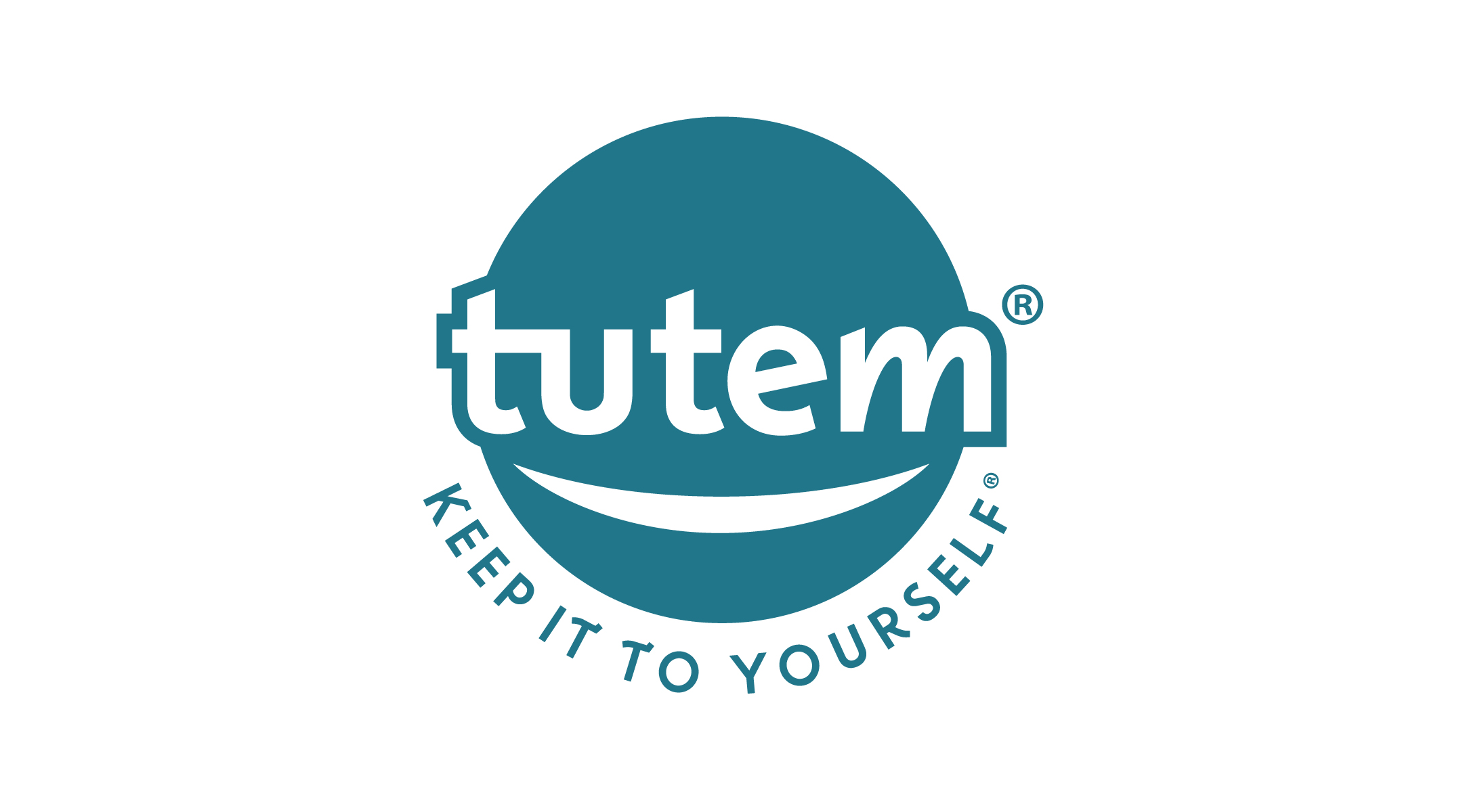 Logotype for Tutem, a company producing personal masks. 