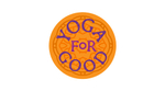 Logotype for Yoga for Good, a non-profit helping communities through yoga.