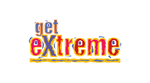 Logotype created for a corporate incentive program, Get Extreme.
