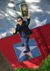 Paul McCartney, the last Beatle to get a star on the Hollywood Walk of Fame