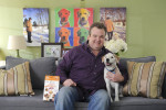 Eric Stonestreet and Coleman for Beneful Baked Delights dog treats