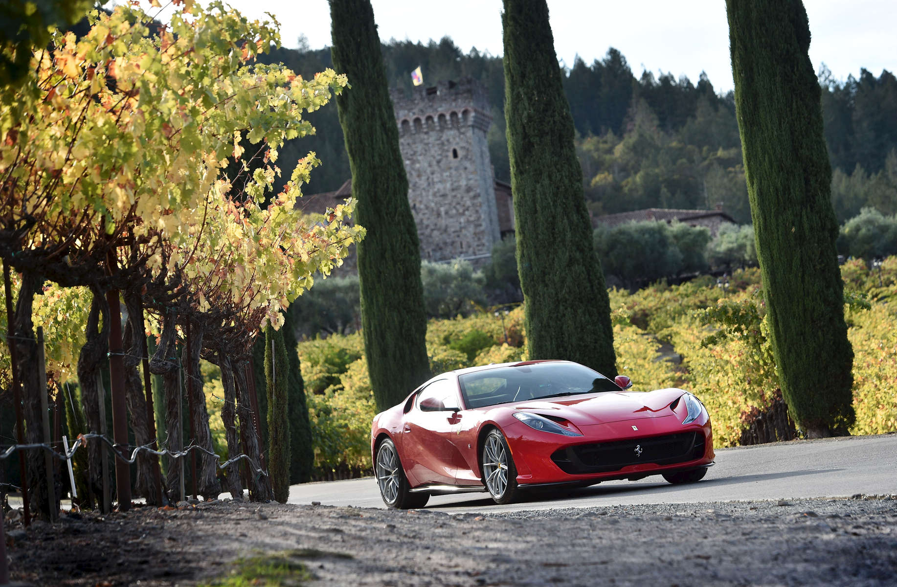 Robb Report Car of the Year