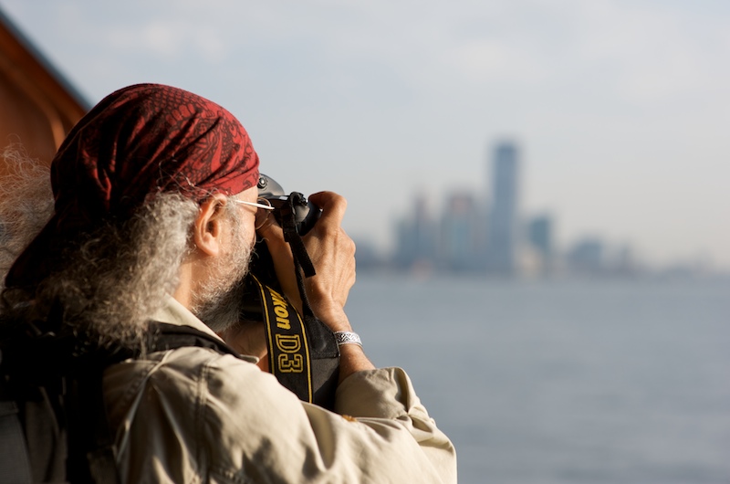 Fellow photographer, Tony Sweet, conceived the idea for the Ellis Island HDR project.© 2008 mark menditto. All rights reserved.
