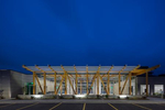 Weber Basin Water Efficiency Research Center for GSBS Architects.Architectural Photography by: Paul Richer / RICHER IMAGES