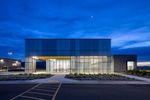 Cache County Public Works Facility for Blalock & PartnersArchitectural Photography by: Paul Richer / RICHER IMAGES