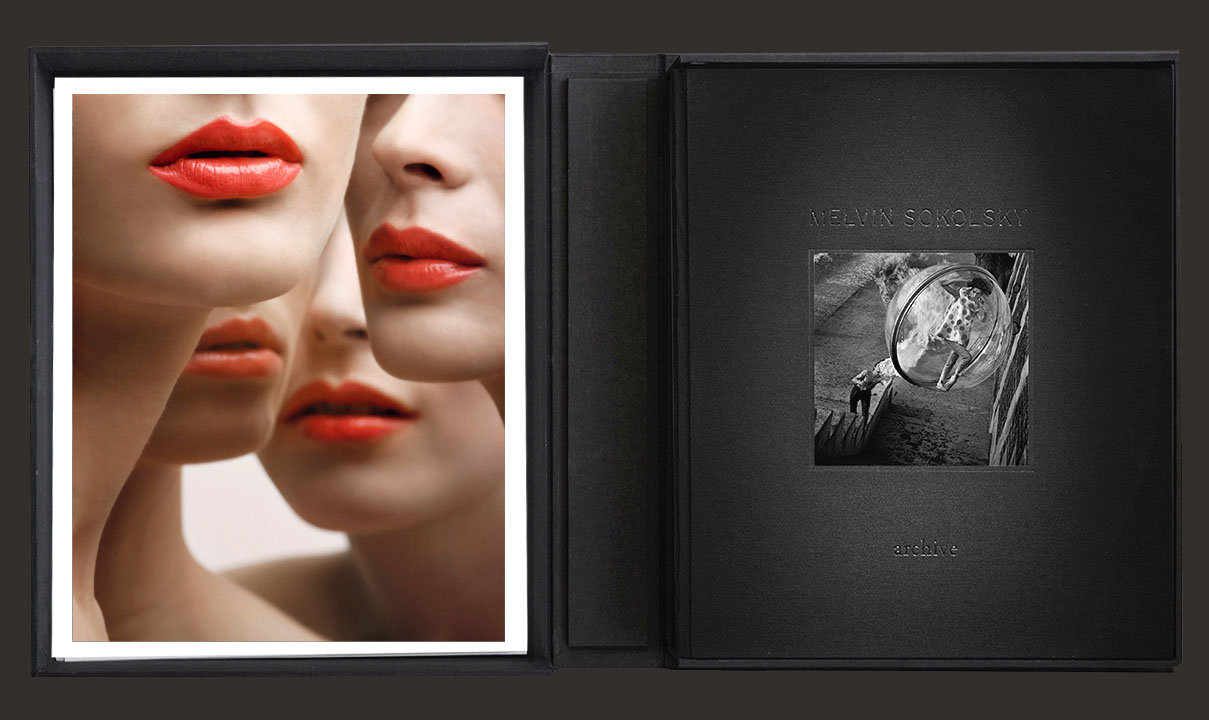 Order Archive with 15{quote} x 11.5{quote} print of Tooker Lips from the Bookstore.  Inquire here.