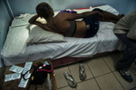 Prostitution - Port Moresby - PNG© Brian Cassey