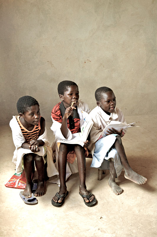 Angolan Children