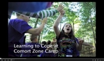 Comfort Zone Camp is a bereavement camp for children from ages 7 to 17 who have experienced the death of a loved one. This video offers a glimpse into camper activities and shows how the camraderie helps them process their grief.