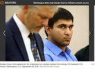 Washington state mall shooter had no militant contact:  September 26, 2016. Photos for Reuters. 