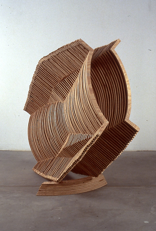 plywood38 x 52 x 12 inches