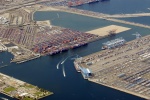 Terminal Island (Port of Long Beach), California