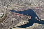 Terminal Island (Port of Long Beach), California