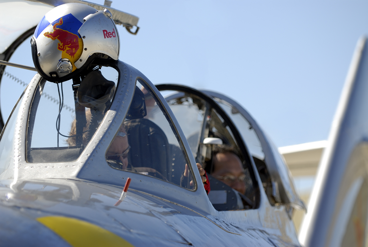 Bill Reesman - Red Bull MiG Fighter Pilot