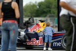 Robert Wickens - Red Bull F1 Driver
