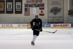 August 2006Malkin's very first skate in the United States before signing with the Pittsburgh Penguins.