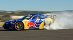 Red Bull Drift Car Driver Rhys MillenCamarillo, California© jason arnold / jasonarnoldphotography.com