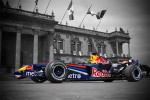 Robert Wickens - Red Bull F1 Driver