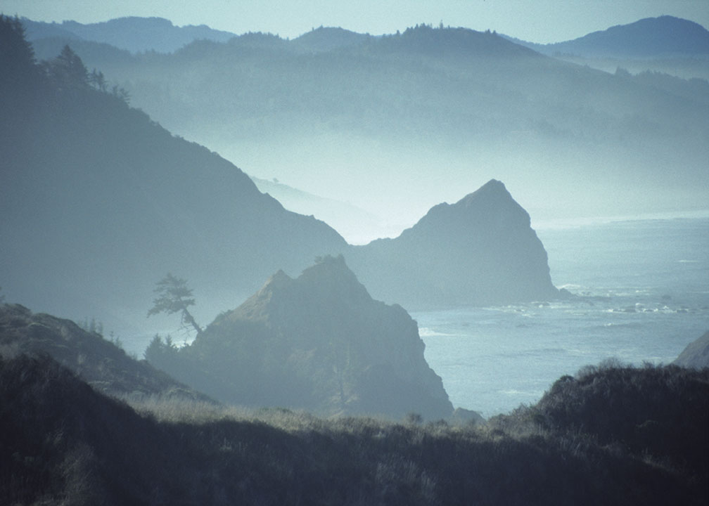 Oregon Coast