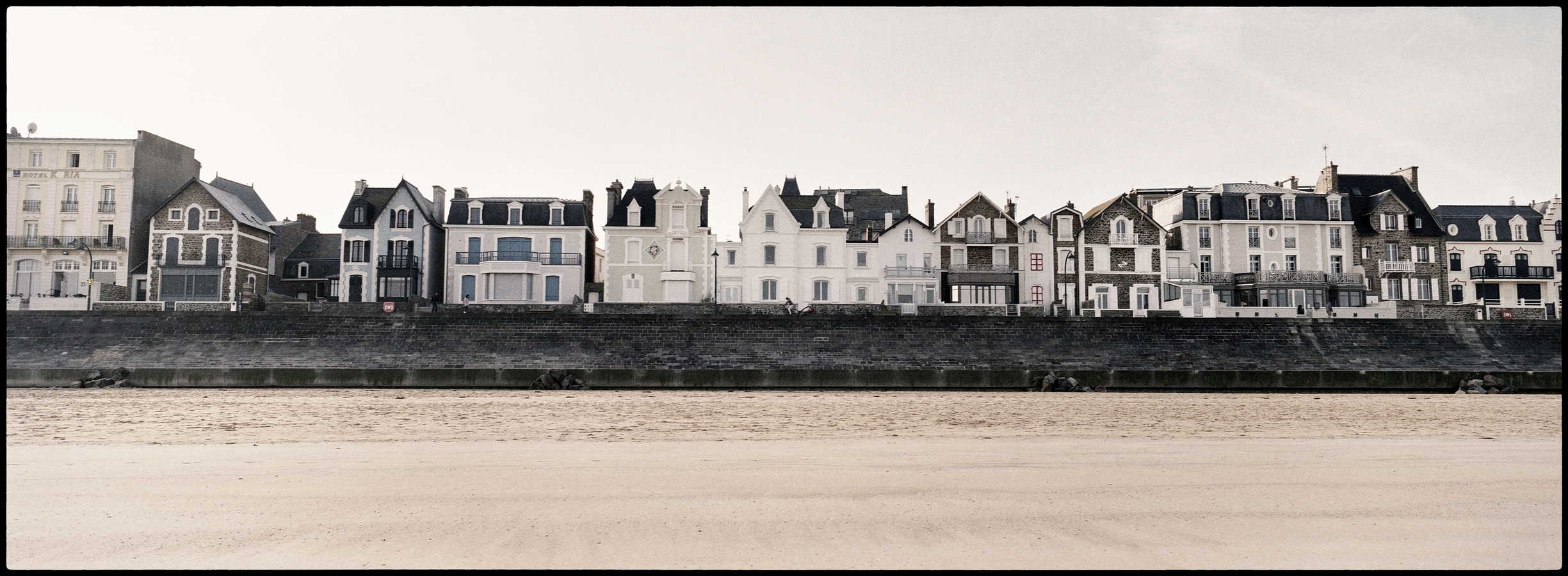 Saint-Malo, North Brittany, France 2022.All pictures are © Cyril Fakiri - No use without permission.