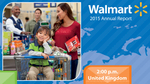 Walmart Annual Report