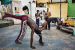 Capoeira - Favela Rocinha